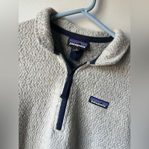 Patagonia WOOLYESTER FLEECE PULLOVER